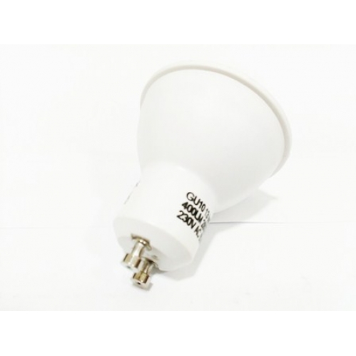 LED žiarovka A5 GU10 5W teplá biela