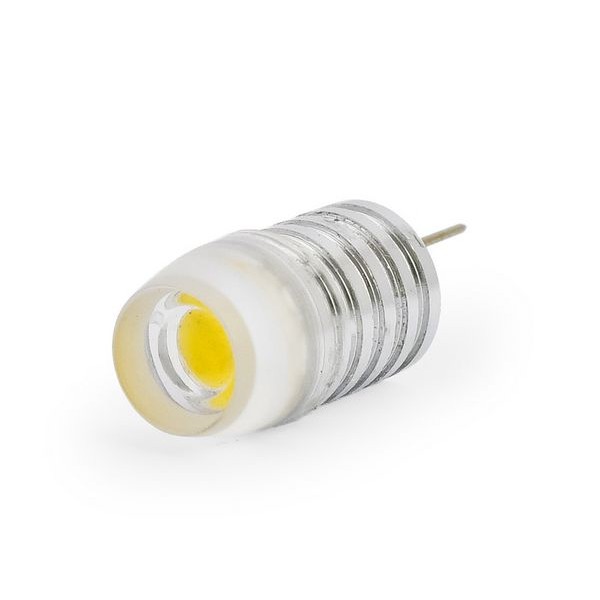 LED žiarovka COB LED 1 W G4 Teplá
