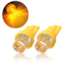 LED auto žiarovka T10 LED 0,3W 12V žltá