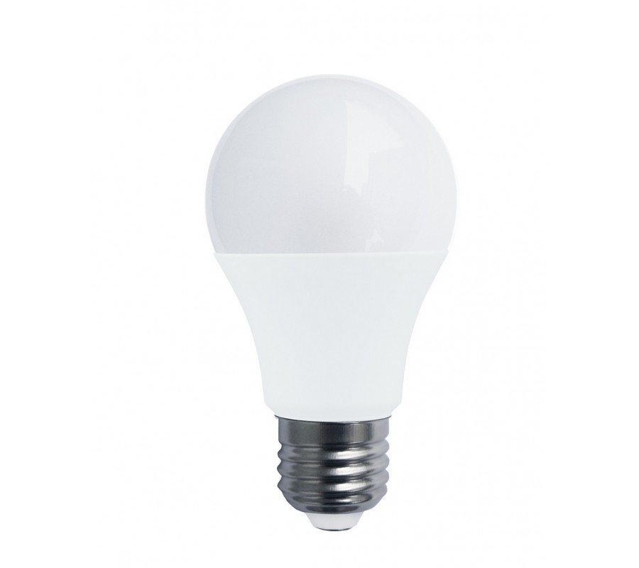 LED žiarovka 16 x SMD 2835 E27 10W studená biela