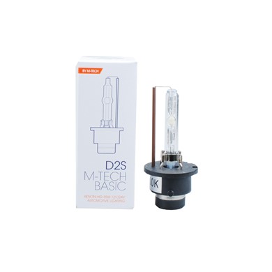 M-TECH Basic D2S 5000K Bulb